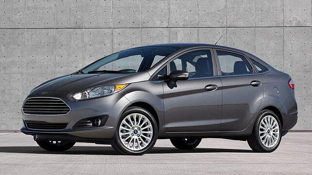 Ford to launch the new Fiesta in India this month