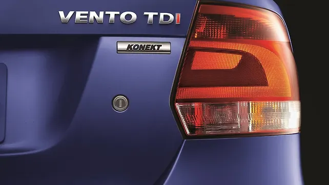 Volkswagen launches limited edition Vento Konekt in India at Rs 8.02 lakh Volkswagen launches limited edition Vento Konekt in India at Rs 8.02 lakh