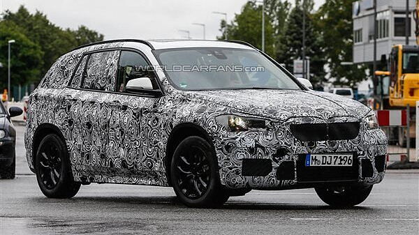 BMW X1 may get a third row of seats