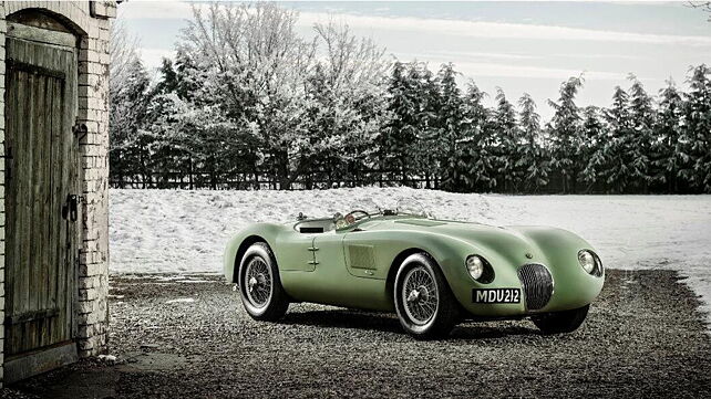 Le Mans winning Jaguar C-Type to be on display at Cartier ‘Travel with Style’ Concours d’Elegance
