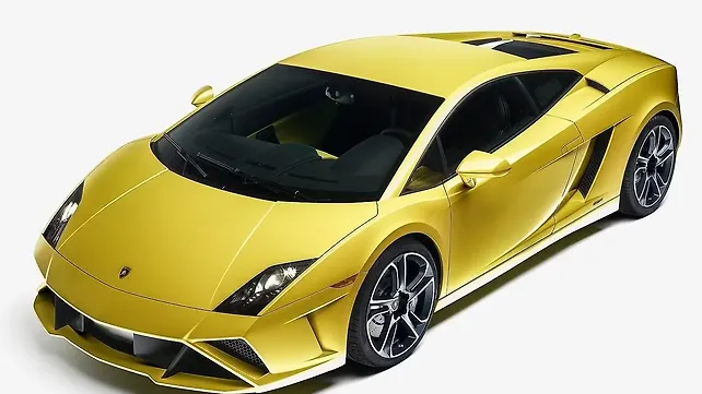 Lambo planning to shock and awe at Geneva Lambo planning to shock and awe at Geneva