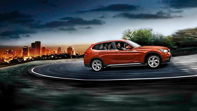 BMW to launch 2013 X1 in India on February 14