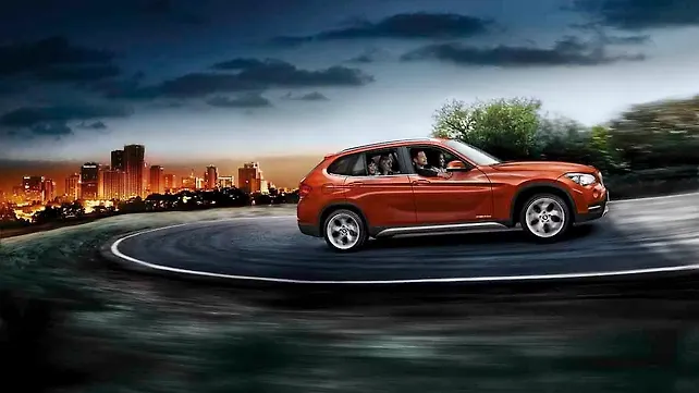 BMW to launch 2013 X1 in India on February 14 BMW to launch 2013 X1 in India on February 14