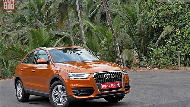 Audi launches the Q3 2.0-litre TFSI for Rs 27.37 lakh 