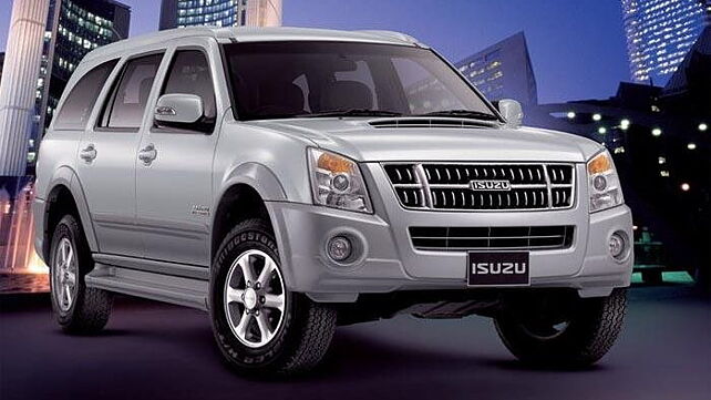 Isuzu launches D-Max and MU-7 in India, details future plans