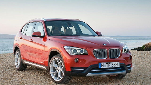 BMW to launch facelifted X1 tomorrow