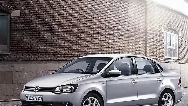 Drive away the Volkwagen Vento by paying just fifty per cent Drive away the Volkwagen Vento by paying just fifty per cent