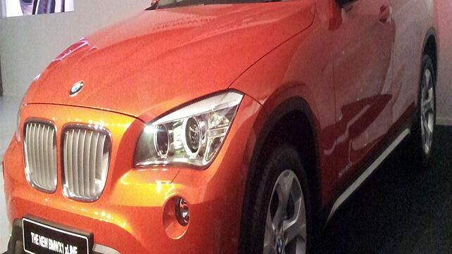 BMW launches the facelifted X1 at Rs 27.9 lakh