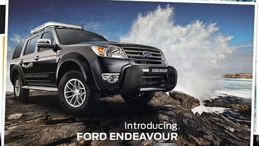 Ford launches Endeavour All Terrain edition for Rs 19.1 lakh