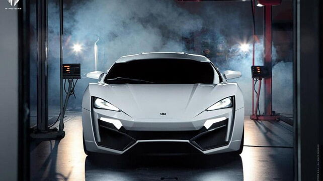 First Arabian supercar is ready to launch