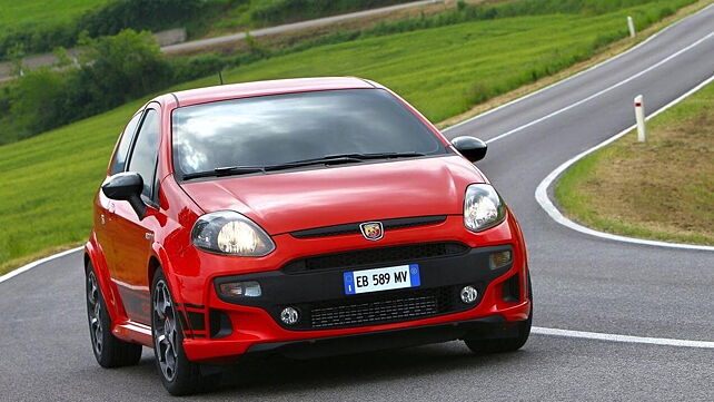 Fiat to launch Punto Abarth by June and Jeep range by October