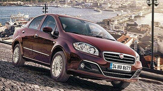 2013 Fiat Linea T-jet to be launched on April 1