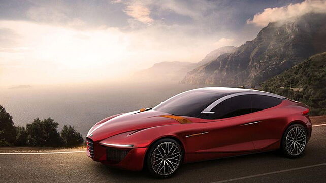 Alfa Romeo Gloria concept coming to Geneva Auto Show