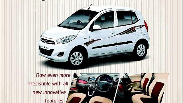 Hyundai launches i10 iTech edition to celebrate 1.2 million milestone