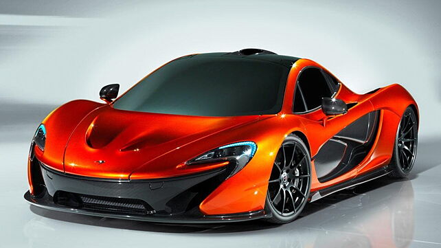 McLaren P1 power figure is official: 903PS
