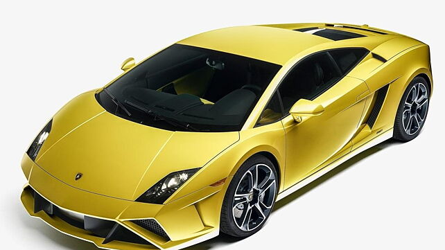 Lamborghini launches Gallardo LP 560-4 and the LP 570-4 Edizione Tecnica for Indian market