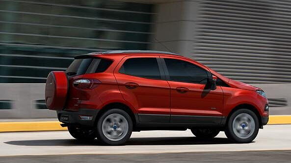 Ford to showcase EcoSport at Geneva Motor Show