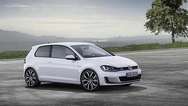 Volkswagen to launch seventh generation Golf GTI at Geneva Motor Show