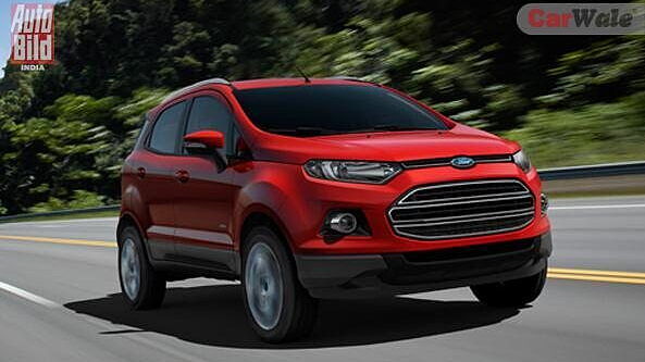 Ford India to launch EcoSport on March 4?