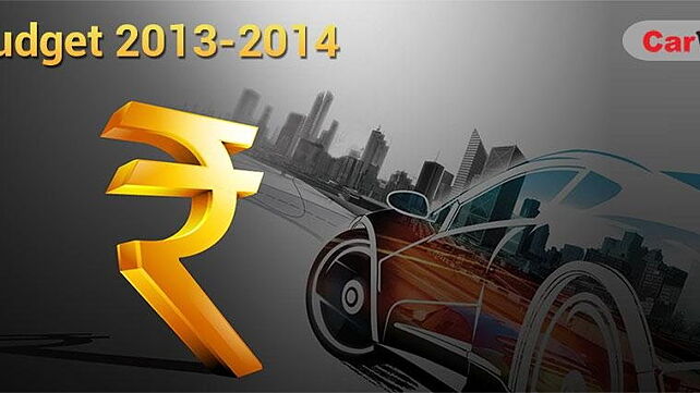 Budget 2013-14: Premium cars to cost more, small cars spared 