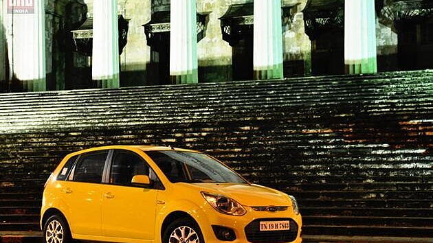 Ford to launch Figo Celebration Edition on March 4