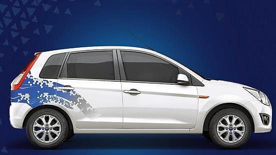 Ford Figo Celebration Edition launched for Rs 4.15 Lakh 
