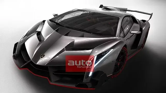 2013 Geneva Motor Show: Lamborghini Veneno leaked ahead of debut 2013 Geneva Motor Show: Lamborghini Veneno leaked ahead of debut