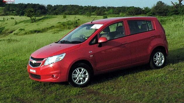 Chevrolet Sail U-VA gets a price cut, now starts at Rs 4.19 lakh