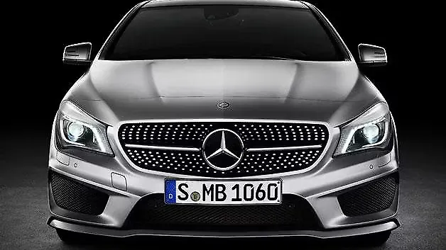 Mercedes-Benz CLA45 AMG to be showcased at New York Auto Show Mercedes-Benz CLA45 AMG to be showcased at New York Auto Show
