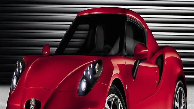 2013 Geneva Motor Show: Alfa Romeo 4C launch edition on sale 2013 Geneva Motor Show: Alfa Romeo 4C launch edition on sale