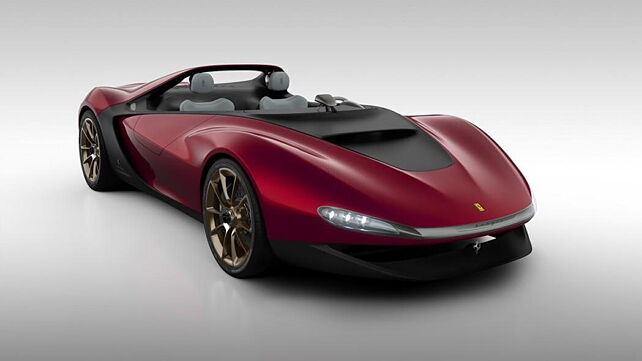 2013 Geneva Motor Show: Pininfarina unveils the Sergio concept car