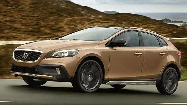 Volvo V40 Cross Country launch by mid-2013