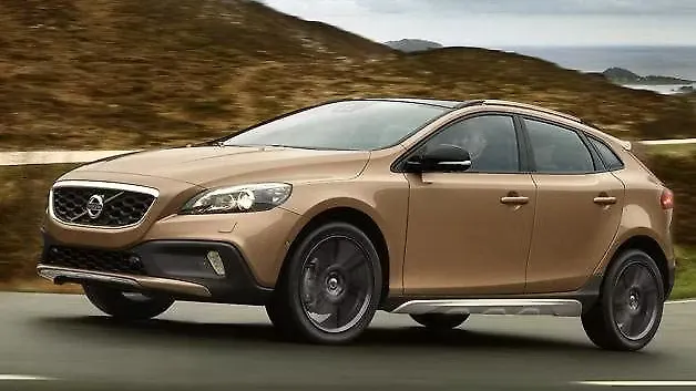 Volvo V40 Cross Country launch by mid-2013 Volvo V40 Cross Country launch by mid-2013