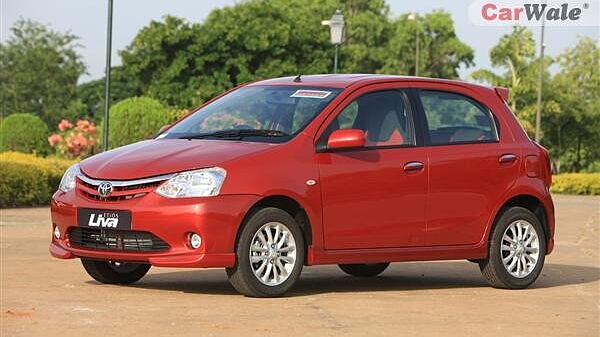 Toyota may launch Etios and Liva facelift this month