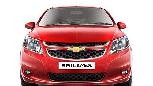 Chevrolet introduces base diesel variant of Sail hatchback for Rs 5.29 lakh