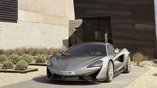 McLaren to unveil 540C in Shanghai McLaren to unveil 540C in Shanghai