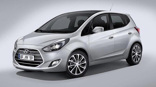 Hyundai ix20 unveiled at Geneva Motor Show