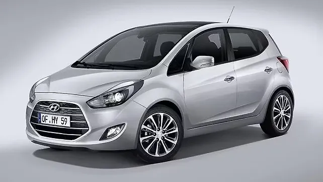 Hyundai ix20 unveiled at Geneva Motor Show Hyundai ix20 unveiled at Geneva Motor Show