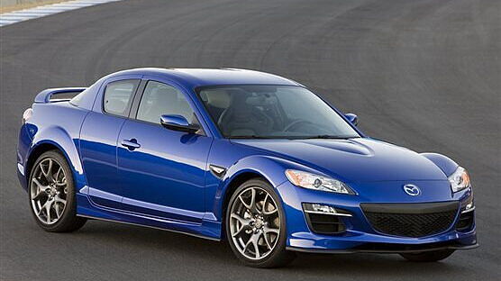 Mazda RX-7 and RX-8 successor coming in 2017