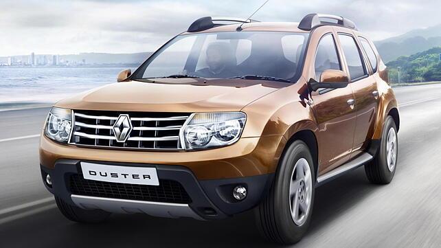 Renault Duster updated with new features; starts at Rs 8.30 lakh