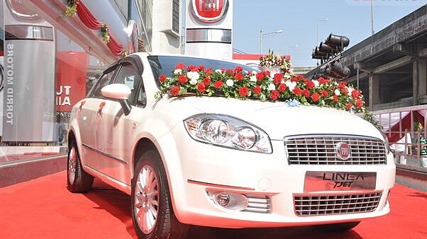 Fiat India opens three new showrooms in Mumbai
