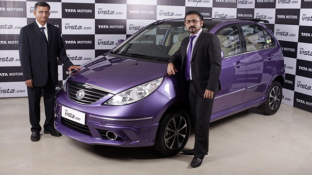 Tata Motors launches the Vista D90 in Nepal