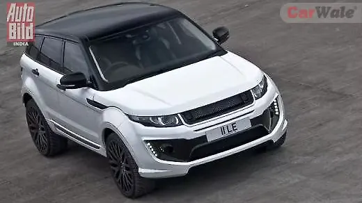 Range Rover Evoque to get RS badging Range Rover Evoque to get RS badging