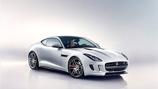 2013 LA Auto Show:Jaguar F-Type Coupe revealed 