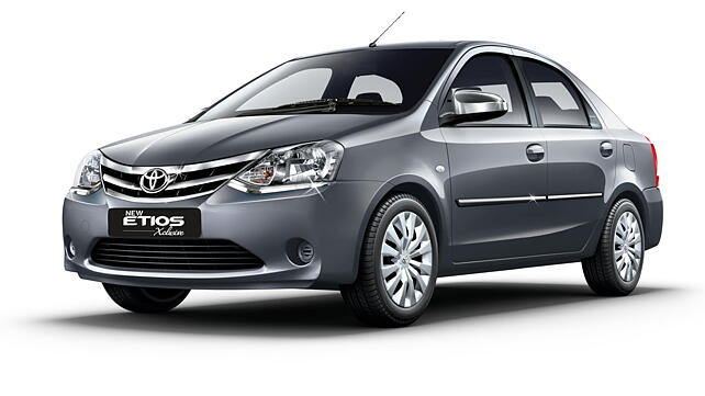 Toyota “Etios Xclusive” launched at Rs 5.98 lakh
