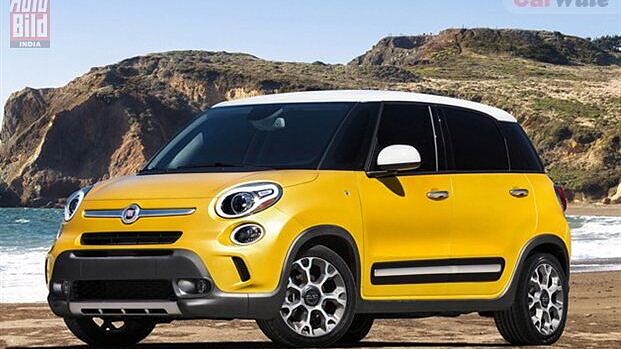 Fiat 500L priced in the USA for 19000 Dollars