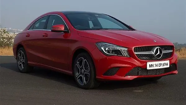 Mercedes-Benz records 25 per cent growth in January Mercedes-Benz records 25 per cent growth in January