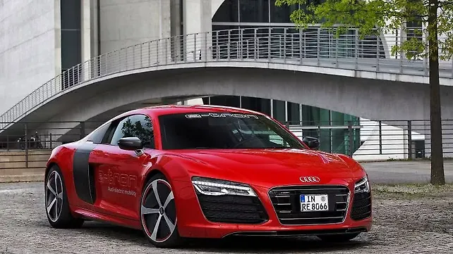 Audi confirms limited production for the R8 e-tron Audi confirms limited production for the R8 e-tron