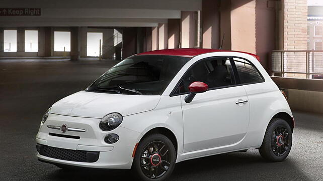 Fiat 500 gains two new special edition models at the 2014 Miami Auto Show