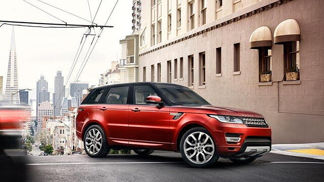 Land Rover announces series of updates for new Range Rover and Range Rover Sport